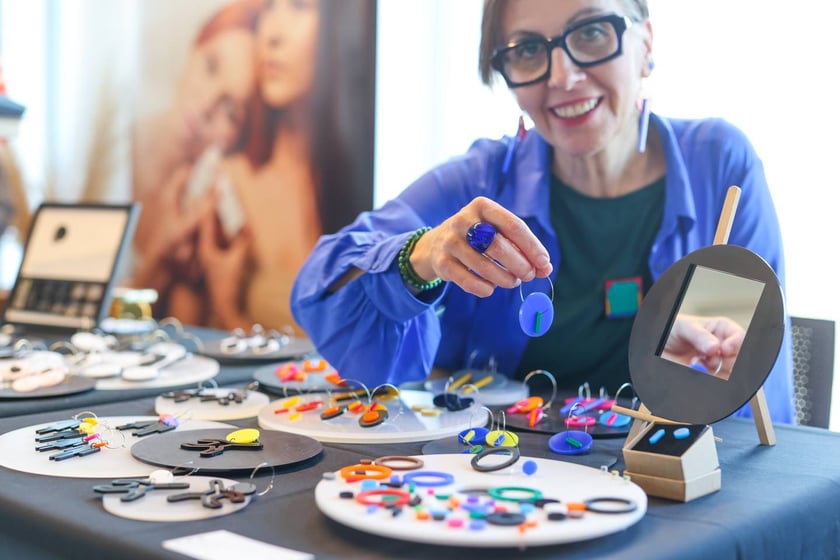 Targi Dobry Design Walentynki jeszcze w niedzielę 9 lutego w Concordii