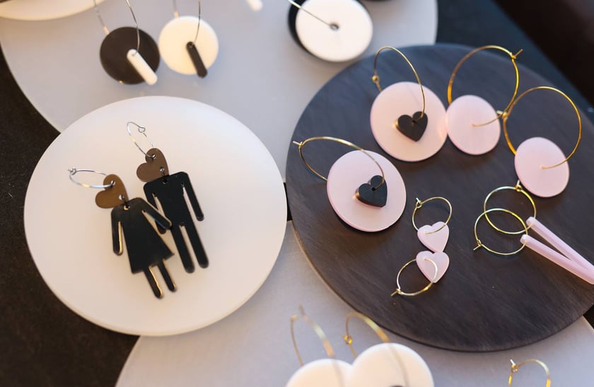 Targi Dobry Design Walentynki jeszcze w niedzielę 9 lutego w Concordii