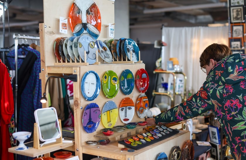 Targi Dobry Design Walentynki jeszcze w niedzielę 9 lutego w Concordii