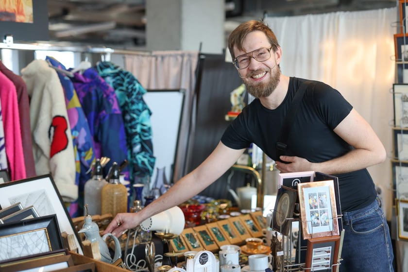 Targi Dobry Design Walentynki jeszcze w niedzielę 9 lutego w Concordii