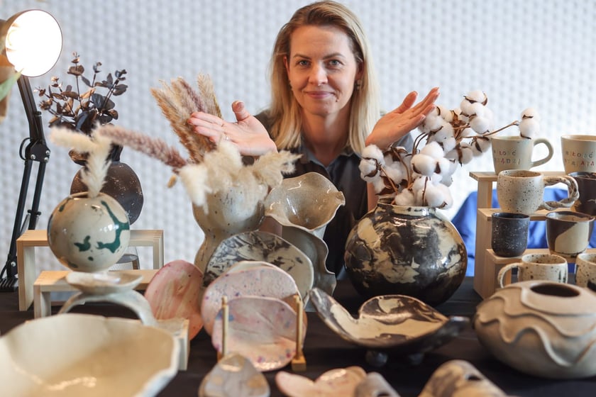 Targi Dobry Design Walentynki jeszcze w niedzielę 9 lutego w Concordii