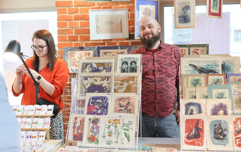 Targi Dobry Design Walentynki jeszcze w niedzielę 9 lutego w Concordii