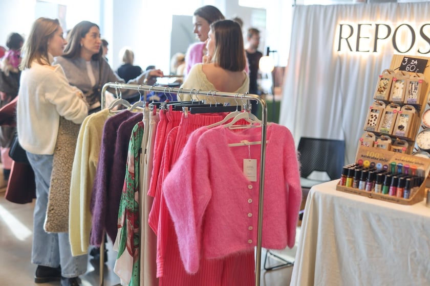 Targi Dobry Design Walentynki jeszcze w niedzielę 9 lutego w Concordii