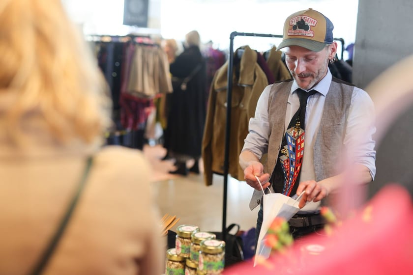 Targi Dobry Design Walentynki jeszcze w niedzielę 9 lutego w Concordii