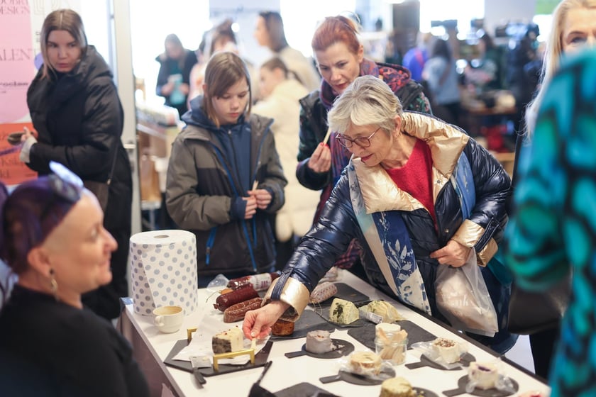 Targi Dobry Design Walentynki jeszcze w niedzielę 9 lutego w Concordii