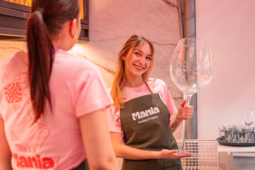 Restauracja Mania, ul. Oławska