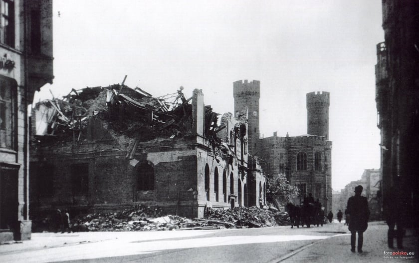 Bitwa o Festung Breslau 1945