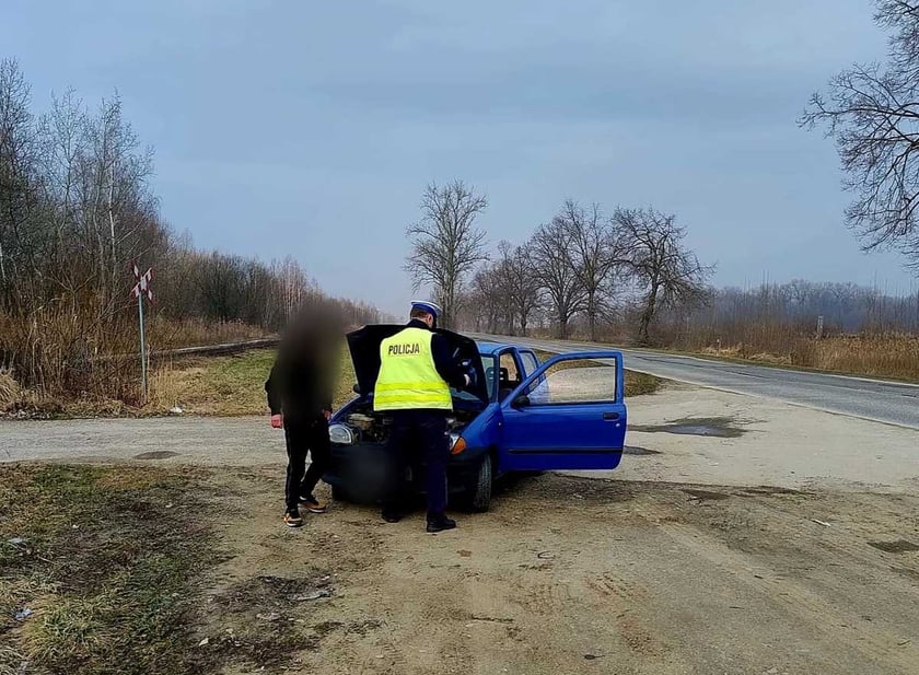 Kontrola stanu technicznego pojazdów na dolnośląskich drogach, 12.02.2025
