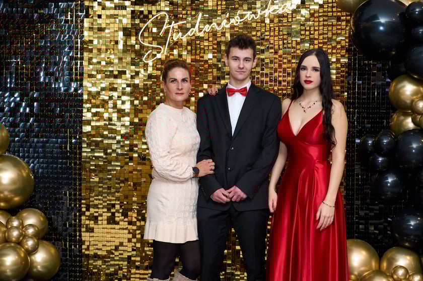 Studniówka Liceum Służb Mundurowych we Wrocławiu - 15.02.2025 r.