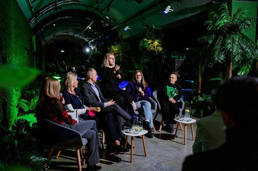 Hydropolis wprowadza „Ciche godziny” - konferencja prasowa 18.02.2025 r.
