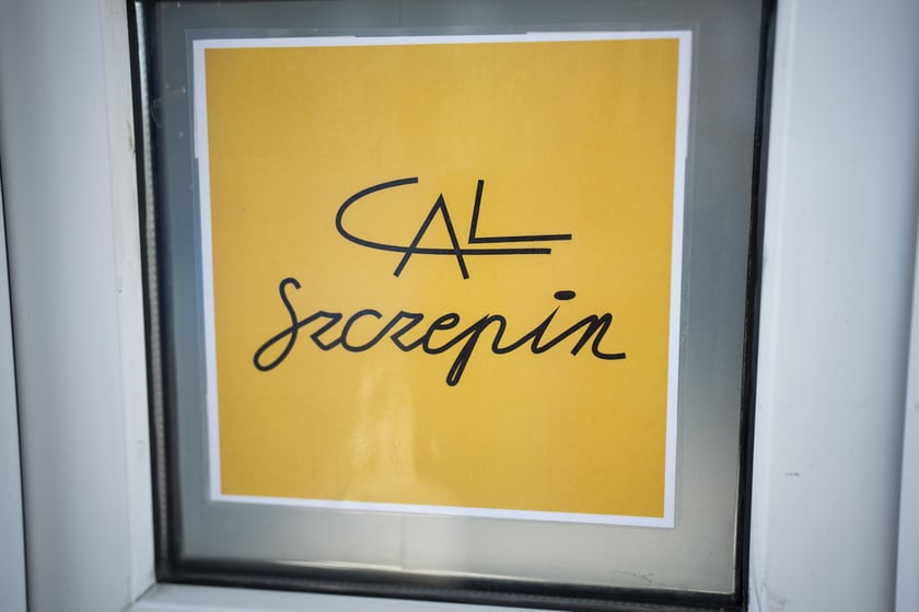 CAL Szczepin