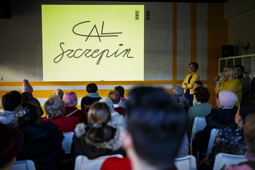 Otwarcie Centrum Aktywności Lokalnej na Szczepinie