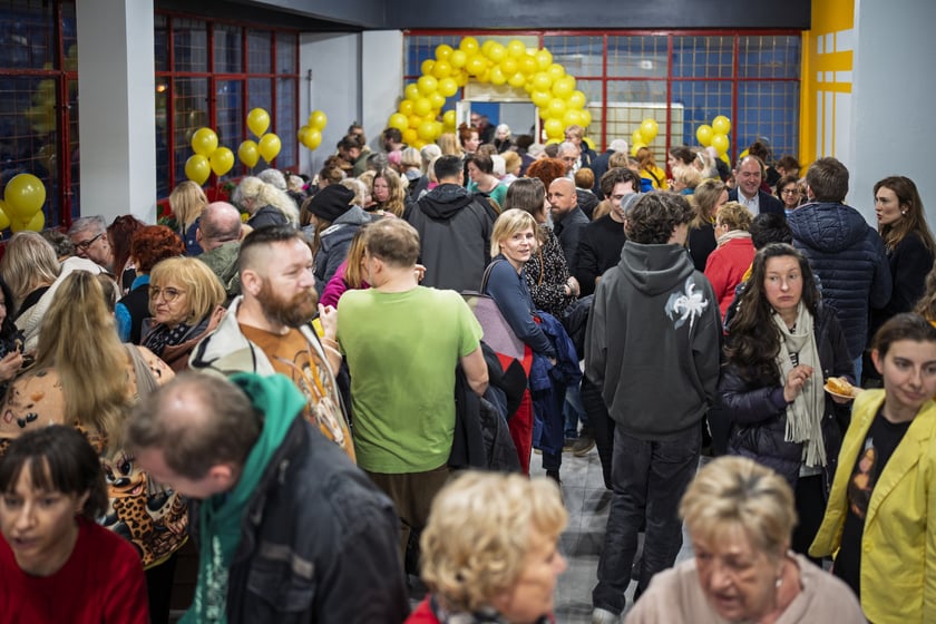 Otwarcie Centrum Aktywności Lokalnej na Szczepinie