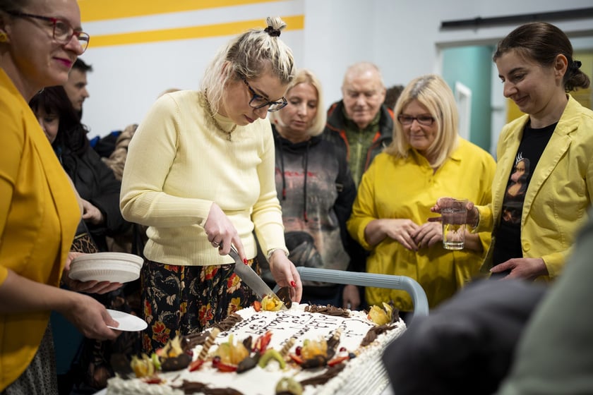 Otwarcie Centrum Aktywności Lokalnej na Szczepinie
