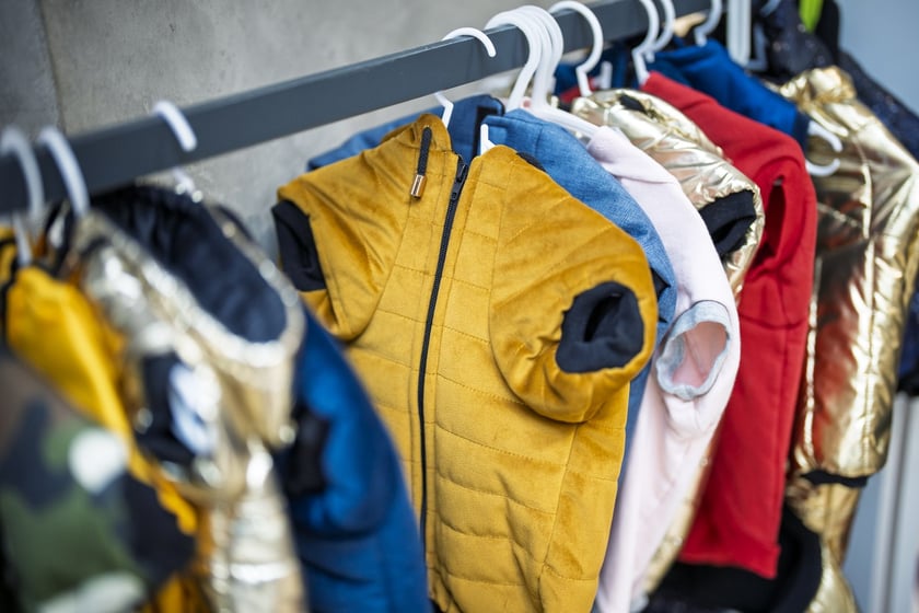 Uczestnicy Targów PupiLove w Pasażu Grunwaldzkim