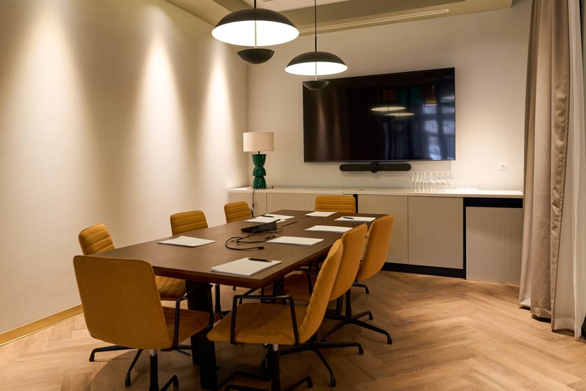 Movenpick Grand Hotel Wrocław przed otwarciem w marcu 2025