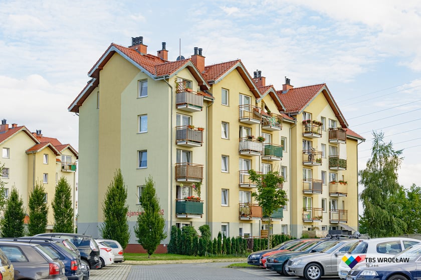 TBS Wrocław, Stabłowice