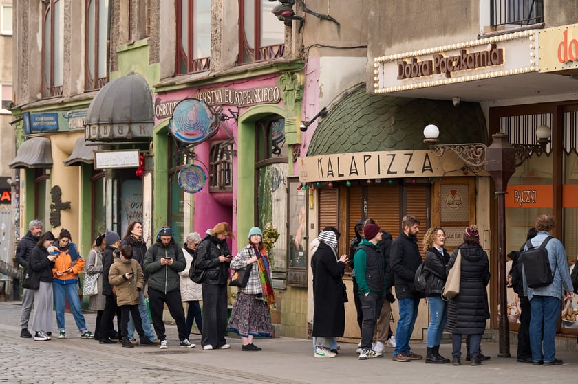 Tłusty Czwartek we Wrocławiu - 27.02.2025 r.