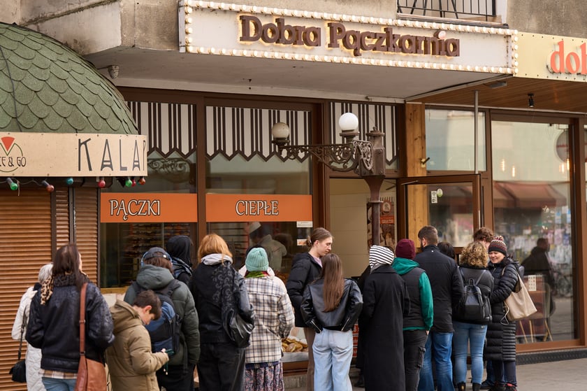 Tłusty Czwartek we Wrocławiu - 27.02.2025 r.