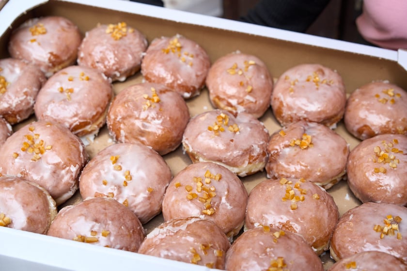 Tłusty Czwartek we Wrocławiu - 27.02.2025 r.