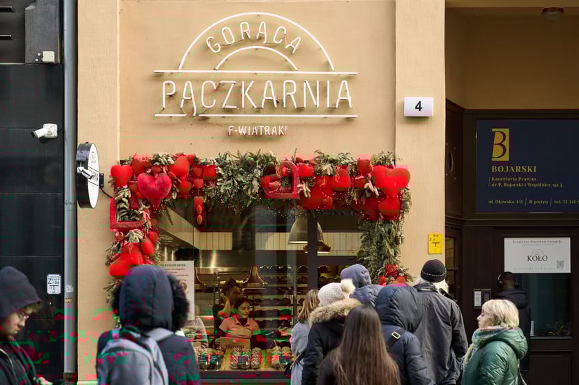 Tłusty Czwartek we Wrocławiu - 27.02.2025 r.