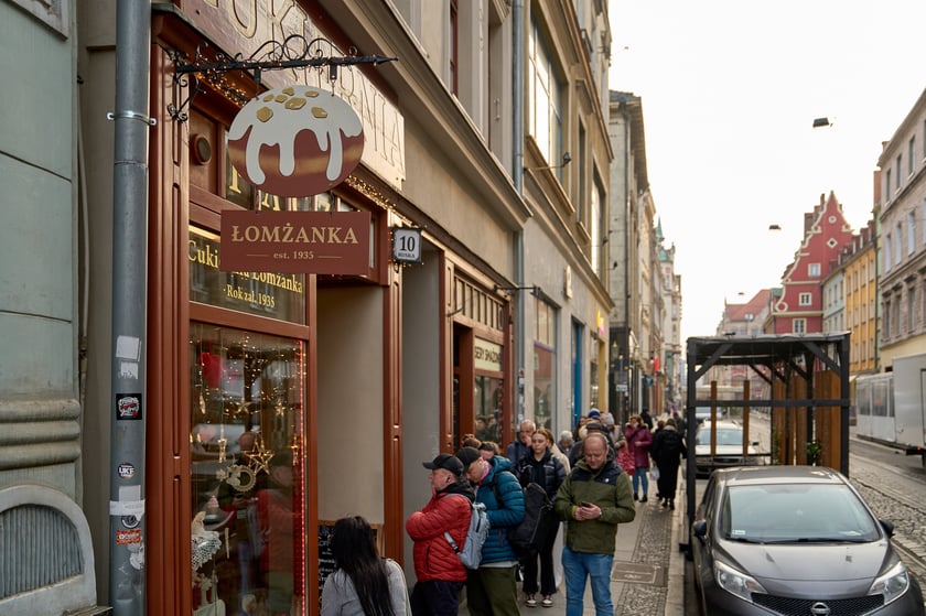 Tłusty Czwartek we Wrocławiu - 27.02.2025 r.