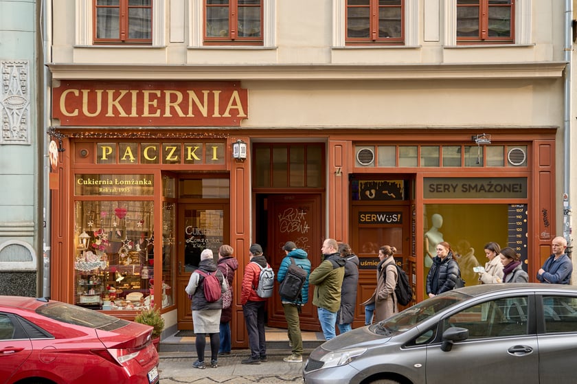 Tłusty Czwartek we Wrocławiu - 27.02.2025 r.