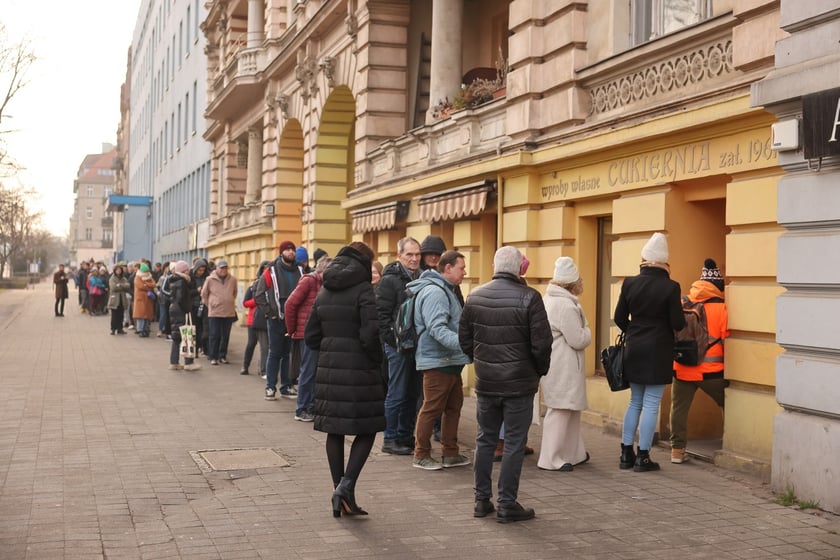 Tłusty Czwartek we Wrocławiu - 27.02.2025 r.