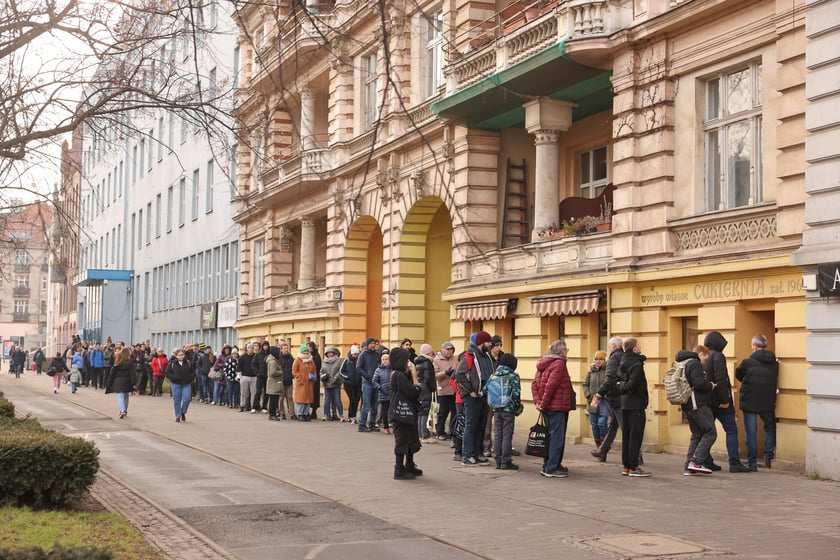 Tłusty Czwartek we Wrocławiu - 27.02.2025 r.