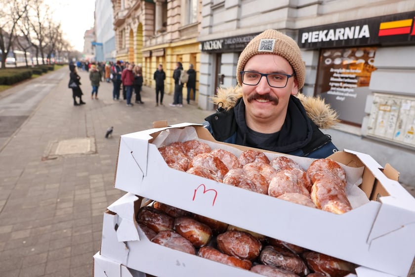 Tłusty Czwartek we Wrocławiu - 27.02.2025 r.