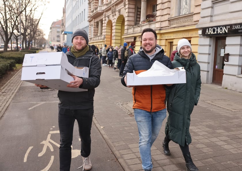 Tłusty Czwartek we Wrocławiu - 27.02.2025 r.