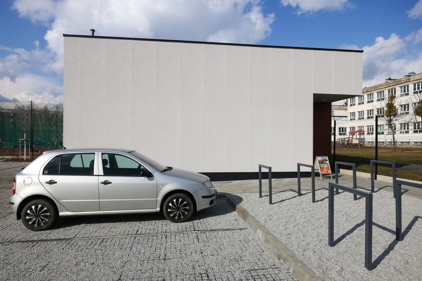 Zapowiedź otwarcia Centrum Aktywności Lokalnej na Zakrzowie przy ul. Wilanowskiej 29a