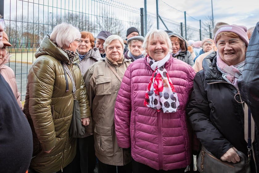 Otwarcie CAL-u na Zakrzowie (1 marca 2025)