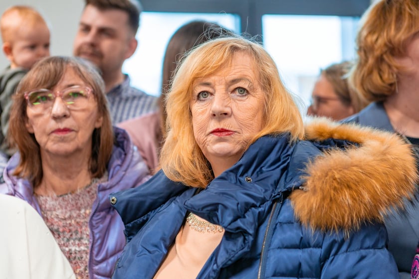 Otwarcie CAL-u na Zakrzowie (1 marca 2025)