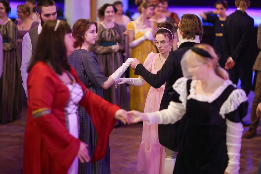 Bal w pałacu na Leśnicy (1 marca 2025)