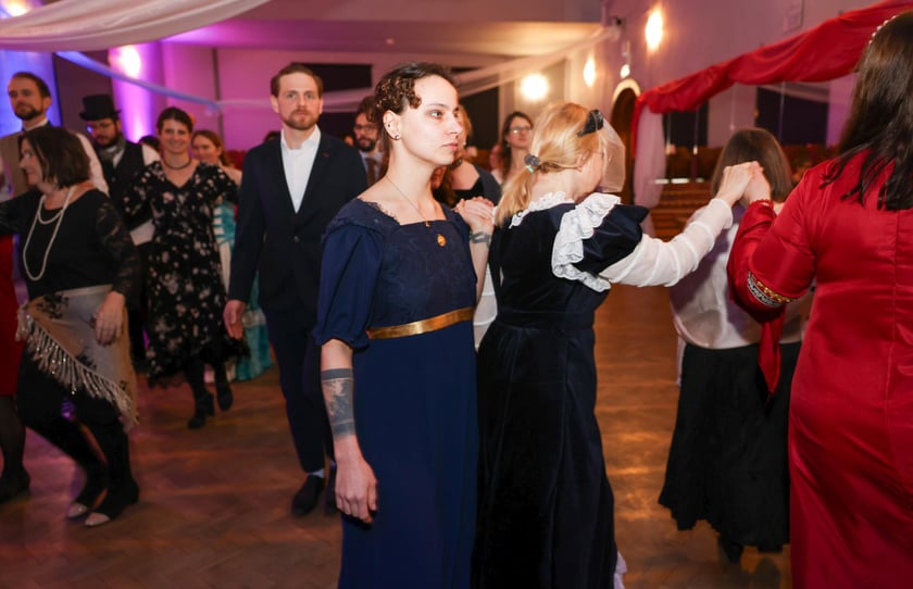 Bal w pałacu na Leśnicy (1 marca 2025)
