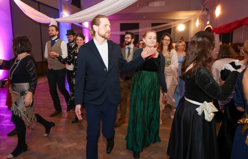 Bal w pałacu na Leśnicy (1 marca 2025)