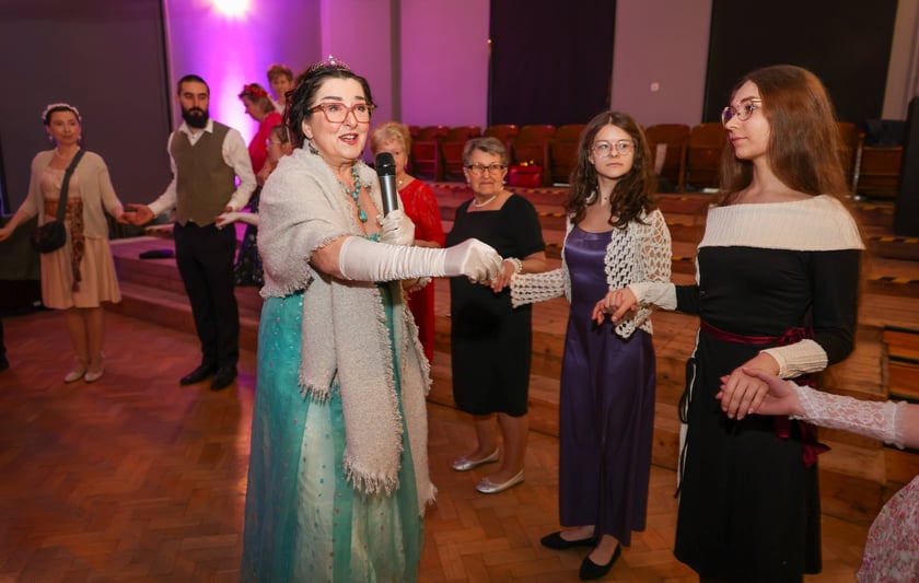 Bal w pałacu na Leśnicy (1 marca 2025)