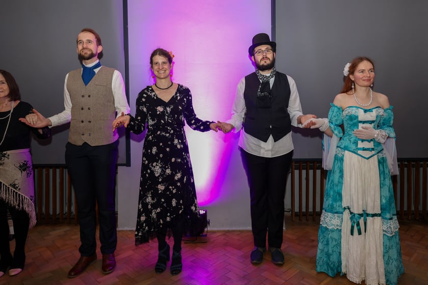 Bal w pałacu na Leśnicy (1 marca 2025)