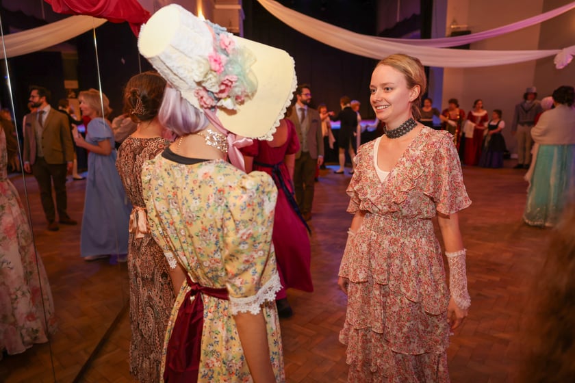 Bal w pałacu na Leśnicy (1 marca 2025)