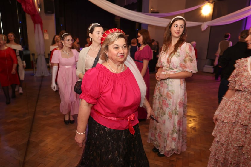 Bal w pałacu na Leśnicy (1 marca 2025)