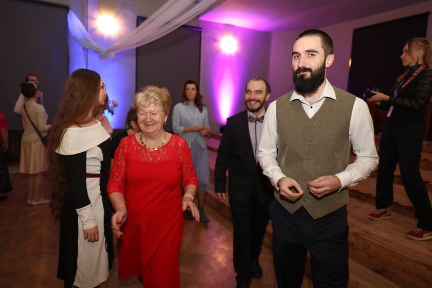 Bal w pałacu na Leśnicy (1 marca 2025)