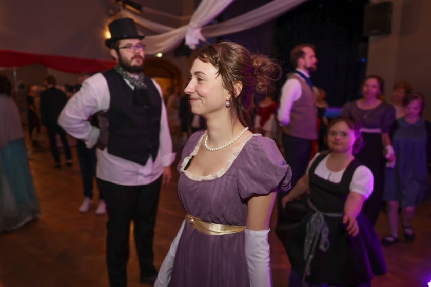 Bal w pałacu na Leśnicy (1 marca 2025)