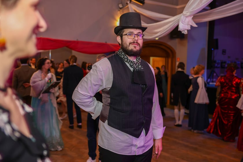 Bal w pałacu na Leśnicy (1 marca 2025)