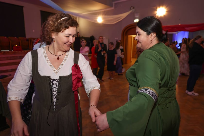 Bal w pałacu na Leśnicy (1 marca 2025)
