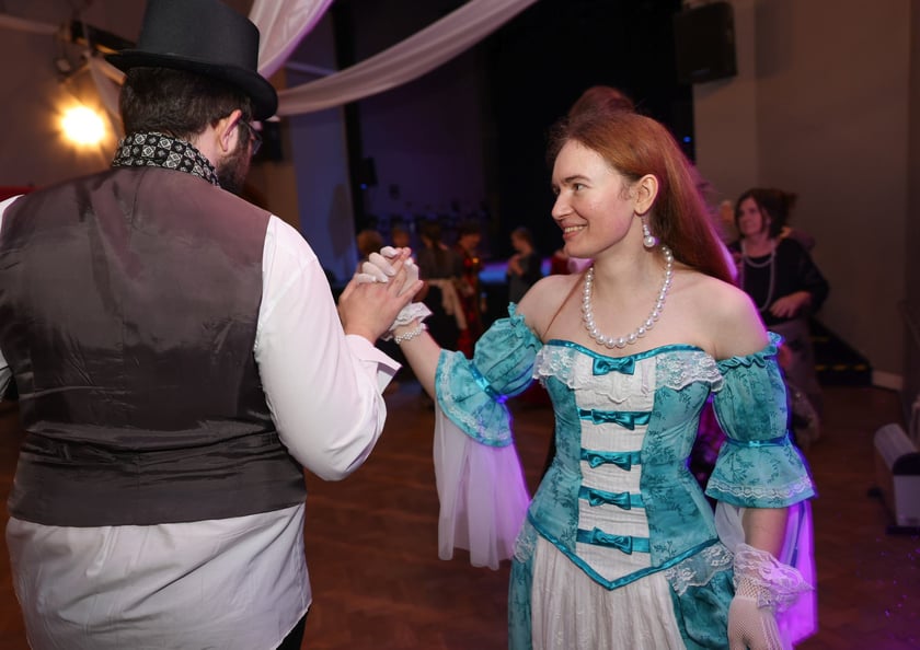 Bal w pałacu na Leśnicy (1 marca 2025)