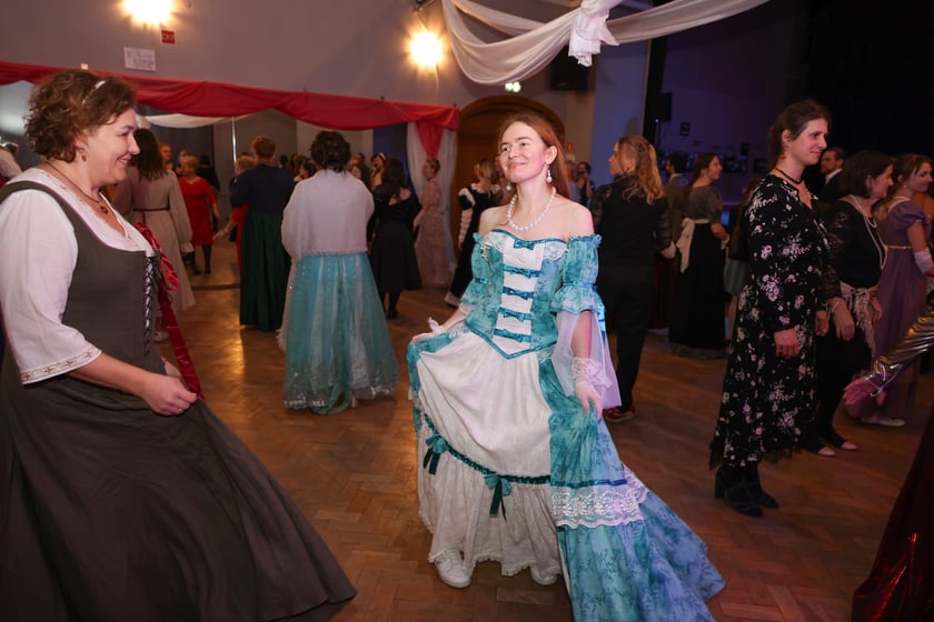 Bal w pałacu na Leśnicy (1 marca 2025)