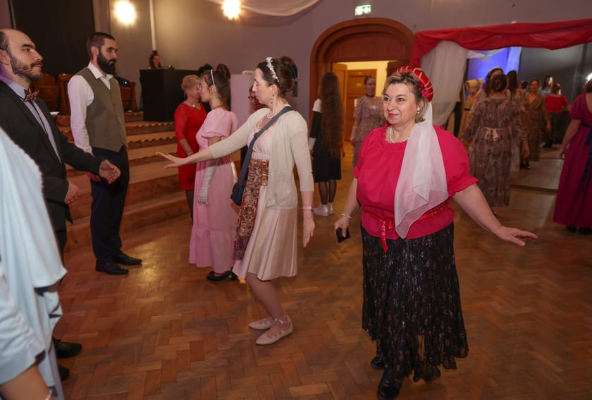 Bal w pałacu na Leśnicy (1 marca 2025)