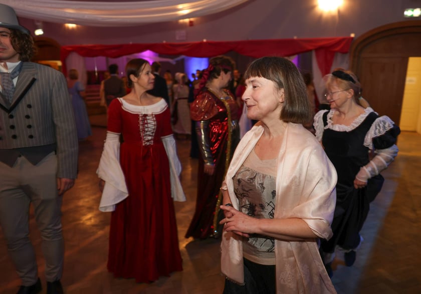 Bal w pałacu na Leśnicy (1 marca 2025)