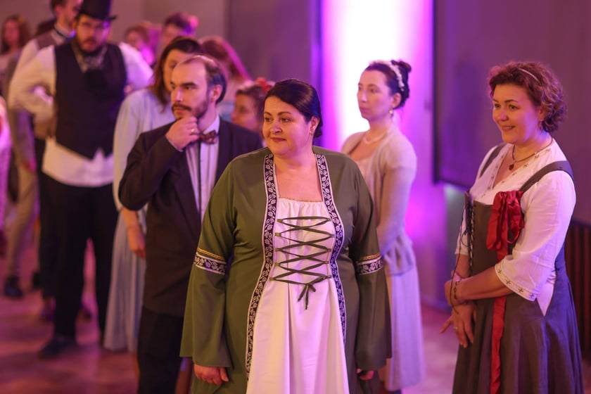 Bal w pałacu na Leśnicy (1 marca 2025)